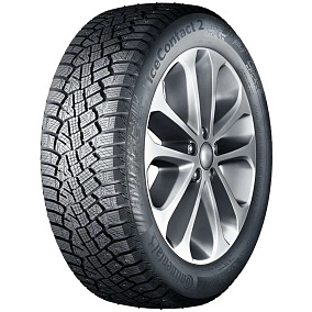 Шины Continental IceContact 2 KD 235/60 R17 106T XL