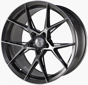 Диски Race Ready CSSYA5636 9x21 5x114,3 ET 35 Dia 60,1 (B-P/B)