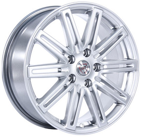 Диски NZ R-01 7x17 5x114,3 ET 38 Dia 67,1 (HS)