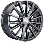 Диски Khomen Wheels KHW1611 (Optima/Soul)