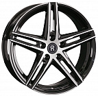 Replay Lexus (LX189) 8x18 5x114,3 ET 30 Dia 60,1 (BKF)