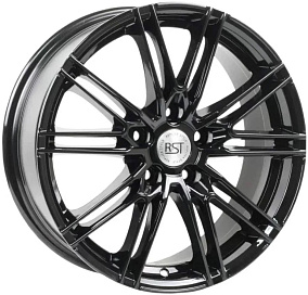 Диски RST R168 (Tugella) 8x18 5x108 ET 45 Dia 63,4 (BL)