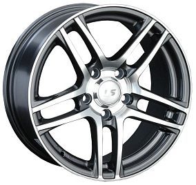 Диски LS Wheels LS 285 7x16 4x108 ET 27 Dia 65,1 (GMF)