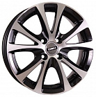 Neo 509 6x15 4x108 ET 50 Dia 63,4 (BD)
