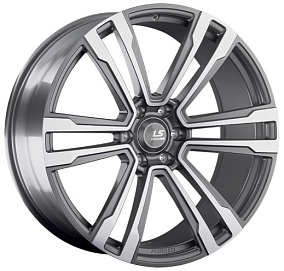 Диски LS Forged LS FG11 8,5x19 6x139,7 ET 36 Dia 100,1 (MGMF)