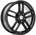 Скад Брайтон 7x17 5x114,3 ET 40 Dia 66,1 (Черный бархат)