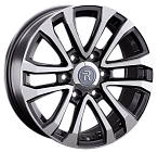 Replay Mitsubishi (MI174) 7,5x18 6x139,7 ET 46 Dia 67,1 (GMF)