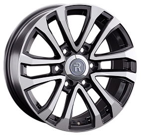Диски Replay Mitsubishi MI174 7,5x18 6x139,7 ET 46 Dia 67,1 GMF