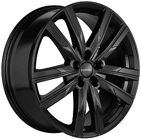 Диски Khomen Wheels KHW1905 (GAC GS8) 7,5x19 5x120 ET 41 Dia 59,5 (Black)