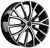 LS Forged LS FG21 8x19 5x120 ET 50 Dia 64,1 (BKF)