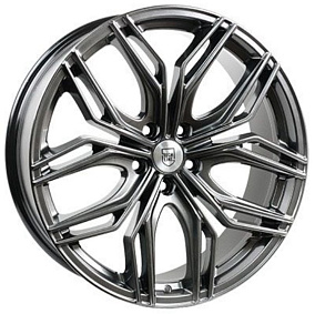 Диски Tech Line 205 8,5x20 5x108 ET 42 Dia 63,4 (BH)