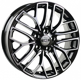 Диски Neo 781 6,5x17 5x114,3 ET 40 Dia 64,1 (BD)