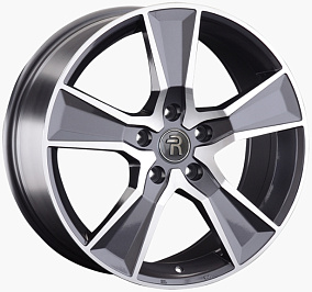 Диски Replay Volkswagen VV231 9x20 5x130 ET 57 Dia 71,6 GMF