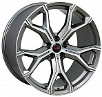LegeArtis Concept B537 10,5x20 5x112 ET 40 Dia 66,6 (GMF)