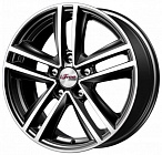 iFree Катар 6,5x16 5x114,3 ET 45 Dia 67,1 (Блэк Джек)