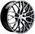 Khomen Wheels KHW2005 (Tugella) 8,5x20 5x108 ET 46 Dia 63,4 (Gray-FP)