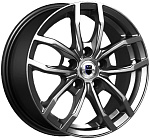 КиК Фрост 6,5x15 5x100 ET 38 Dia 57,1 (кварц)