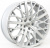 RST R002 (Lexus) 8,5x20 5x114,3 ET 30 Dia 60,1 (Silver)