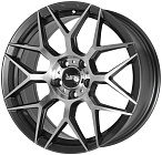Race Ready CSS3940 7,5x17 5x108 ET 33 Dia 60,1 (MK-P)