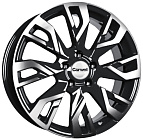 Carwel Рамза 207 7x18 5x114,3 ET 37 Dia 66,6 (AB)