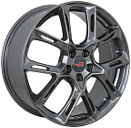 LegeArtis Concept MR537 8,5x20 5x112 ET 53 Dia 66,6 (Gloss Graphite)