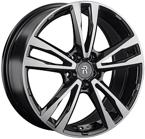 Диски Replay Chery CHR117 7,5x18 5x108 ET 36 Dia 65,1 BKF