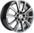 Khomen Wheels KHW1802 (CX-5/Seltos) 7x18 5x114,3 ET 50 Dia 67,1 (Gray-FP)