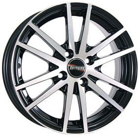 Диски Tech Line 435 5,5x14 4x100 ET 39 Dia 56,6 (BD)