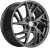 Khomen Wheels KHW1722 (Mazda3/CX30) 6,5x17 5x114,3 ET 45 Dia 67,1 (Насыщенный темно-серый)