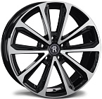 Replay Land Rover (LR82) 8x19 5x108 ET 46 Dia 63,3 (BKF)