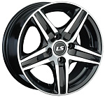 LS Wheels LS 321 7x17 4x100 ET 40 Dia 60,1 (BKF)