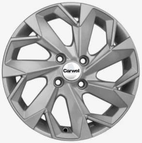 Диски Carwel Ильмень 1508