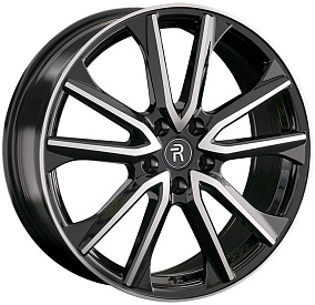 Диски Replay Lexus LX169 7,5x18 5x114,3 ET 35 Dia 60,1 BKF
