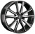 Replay Lexus (LX169) 7,5x18 5x114,3 ET 35 Dia 60,1 (BKF)