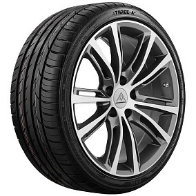 Шины Three-A P606 205/55 R16 91W