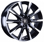 Replay Lexus (LX148) 7x17 5x114,3 ET 35 Dia 60,1 (BKF)