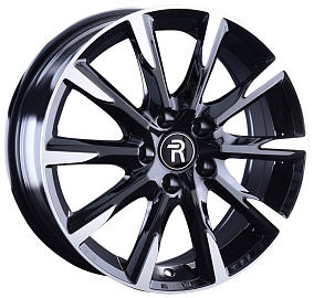 Диски Replay Lexus LX148 7x17 5x114,3 ET 35 Dia 60,1 BKF