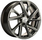 Khomen Wheels KHW1714 (CX-5/Seltos/Optima) 7x17 5x114,3 ET 50 Dia 67,1 (Gray)