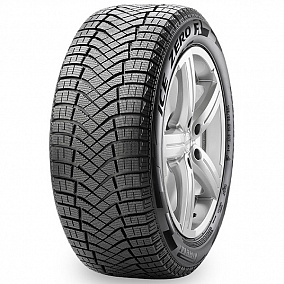 Шины Pirelli Ice Zero FR 235/60 R17 106H XL