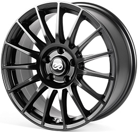Диски Enkei 15223-CS223 7x16 4x100 ET 35 Dia 73,1 (Чёрный Матовый)