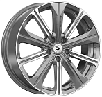 Скад КР013 (19 CX-5) 7x19 5x114,3 ET 45 Dia 67,1 (Diamond quartz)