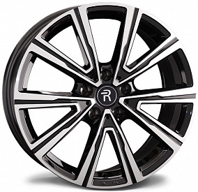 Диски Replay Haval HV59 7x18 5x114,3 ET 40 Dia 64,1 BKF