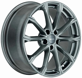 Диски Mak DaVinci 8x18 5x112 ET 39 Dia 66,45 (Light Titan)