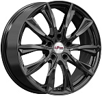 iFree Каzантип 7,5x18 5x108 ET 35 Dia 67,1 (BK)