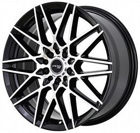 Диски PDW Veloce 6x15 4x100 ET 40 Dia 54,1 (M/B)