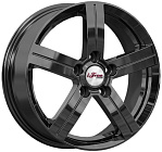 iFree Оруэлл 6x16 5x114,3 ET 43 Dia 67,1 (BK)
