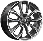 Скад КР001 (18 Outlander) 7x18 5x114,3 ET 38 Dia 67,1 (Diamond quartz)