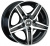 LS Wheels LS 321 7x17 5x112 ET 45 Dia 57,1 (BKF)