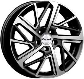 Диски Carwel Мадон 267 6,5x17 5x114,3 ET 50 Dia 60,1 (AB)