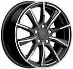 Carwel Лабаз 6,5x16 5x114,3 ET 45 Dia 66,1 (AB)